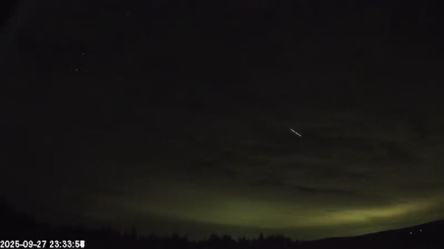 AMS179 meteor