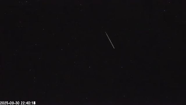 AMS179 meteor
