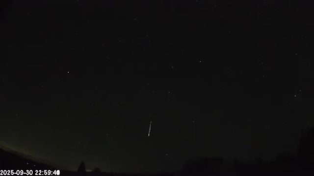 AMS179 meteor