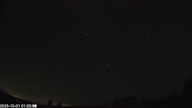 AMS179 meteor