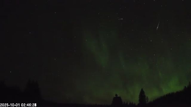 AMS179 meteor