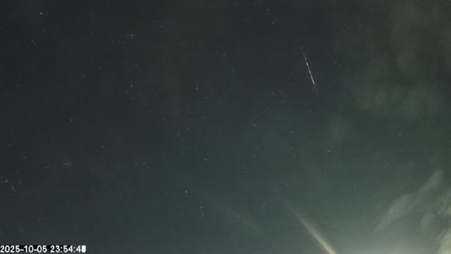 AMS179 meteor