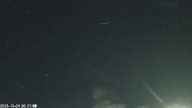 AMS179 meteor
