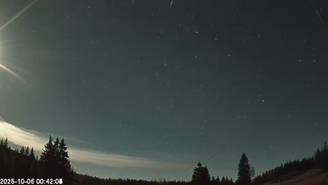 AMS179 meteor