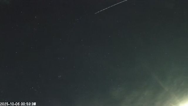 AMS179 meteor