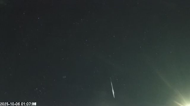 AMS179 meteor