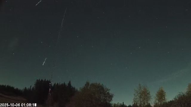 AMS179 meteor