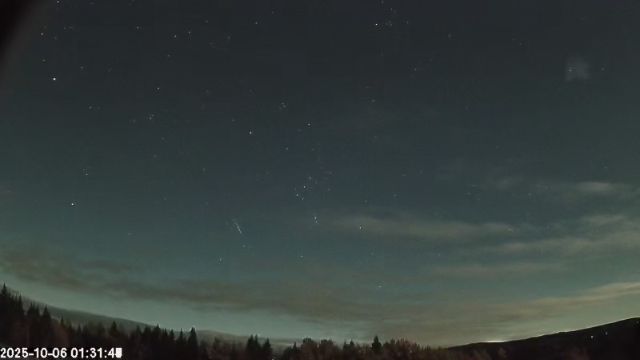 AMS179 meteor