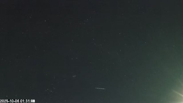 AMS179 meteor