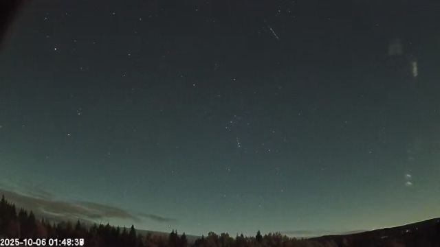 AMS179 meteor