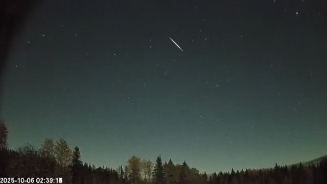 AMS179 meteor