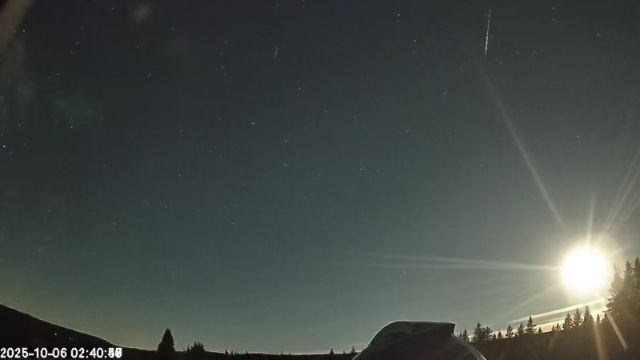 AMS179 meteor