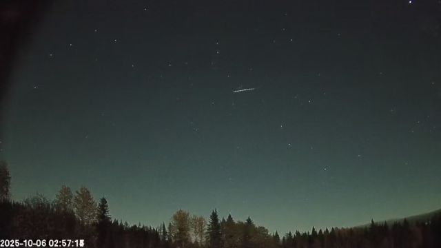 AMS179 meteor