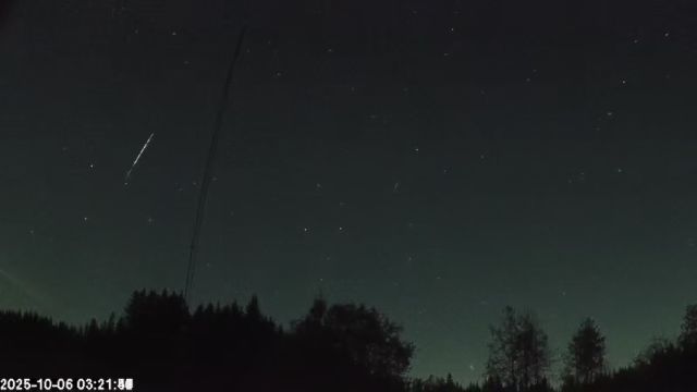 AMS179 meteor