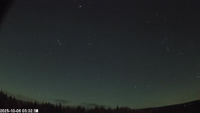 AMS179 meteor