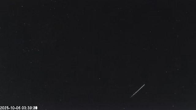 AMS179 meteor