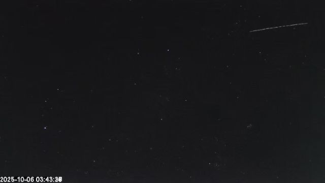 AMS179 meteor