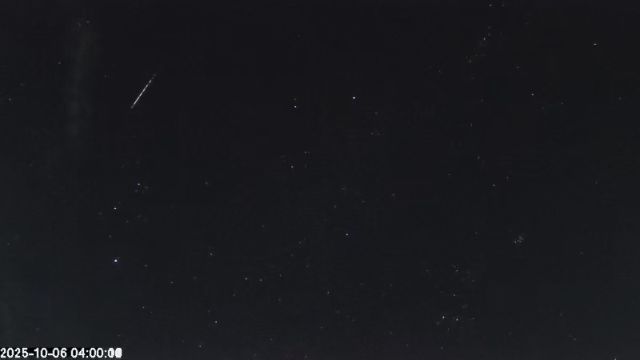 AMS179 meteor