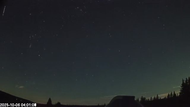 AMS179 meteor