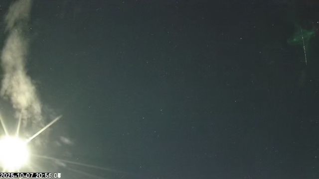 AMS179 meteor