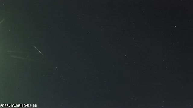 AMS179 meteor