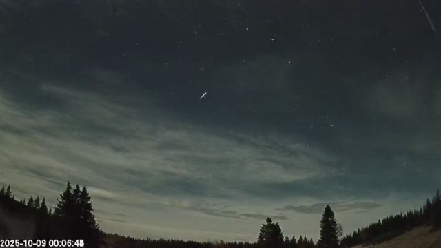 AMS179 meteor