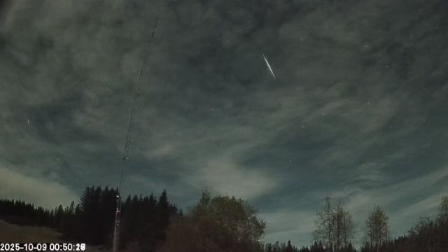 AMS179 meteor