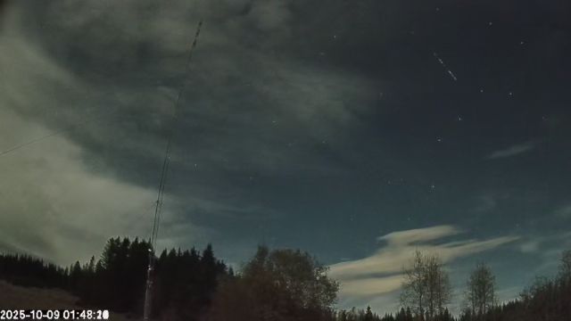 AMS179 meteor