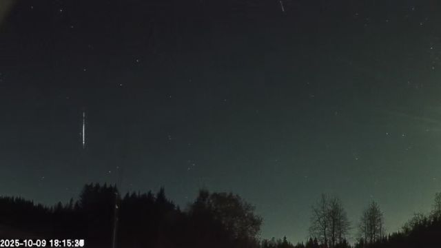 AMS179 meteor