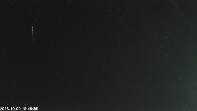 AMS179 meteor