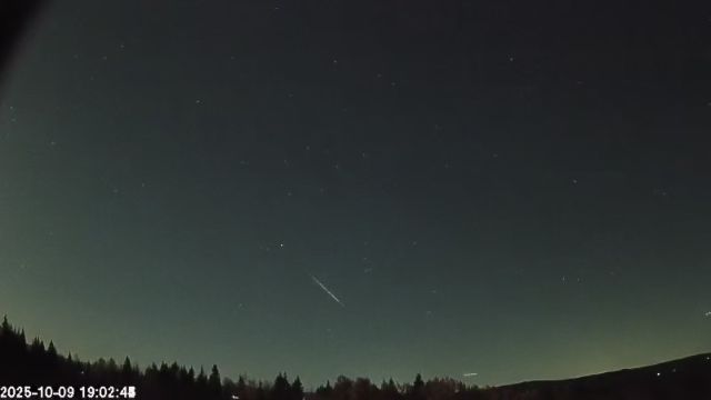 AMS179 meteor