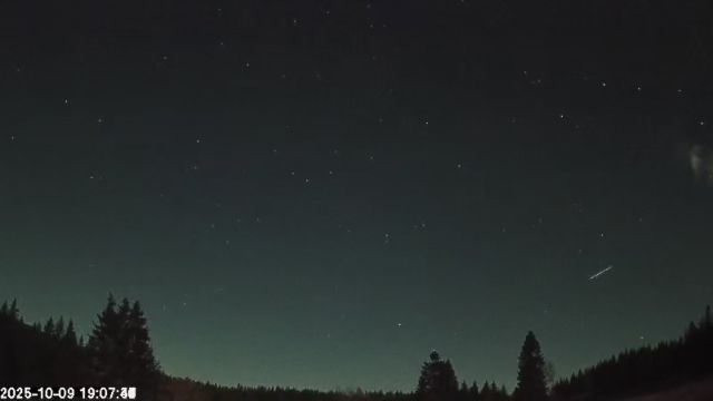 AMS179 meteor
