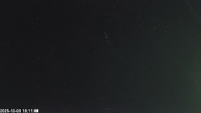 AMS179 meteor