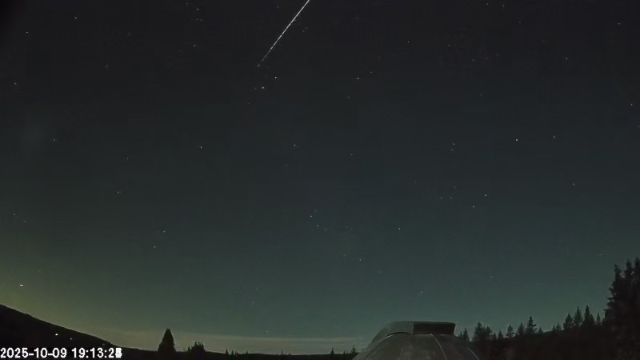 AMS179 meteor