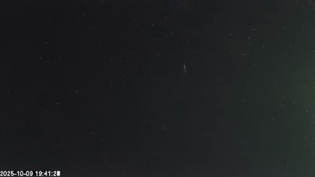 AMS179 meteor