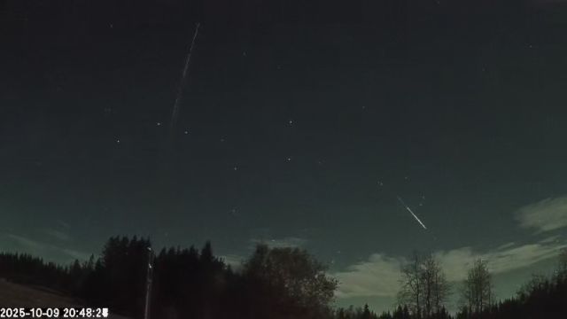 AMS179 meteor