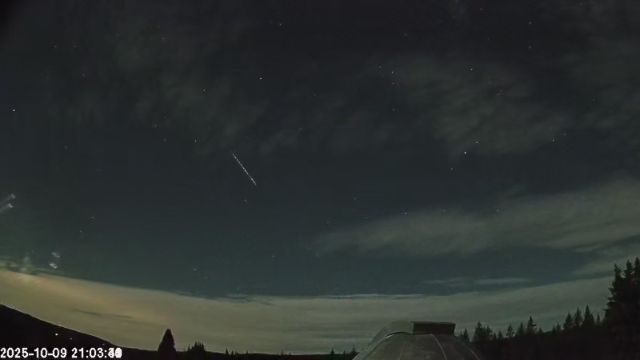 AMS179 meteor