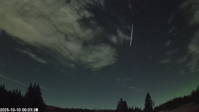 AMS179 meteor