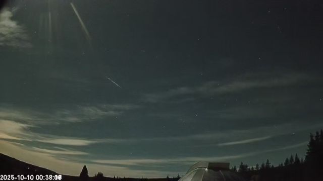 AMS179 meteor