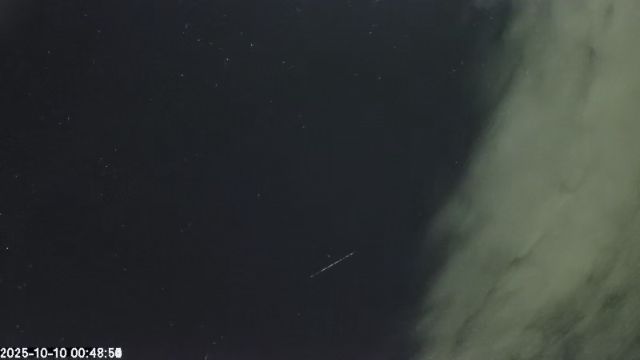 AMS179 meteor