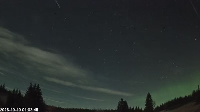 AMS179 meteor