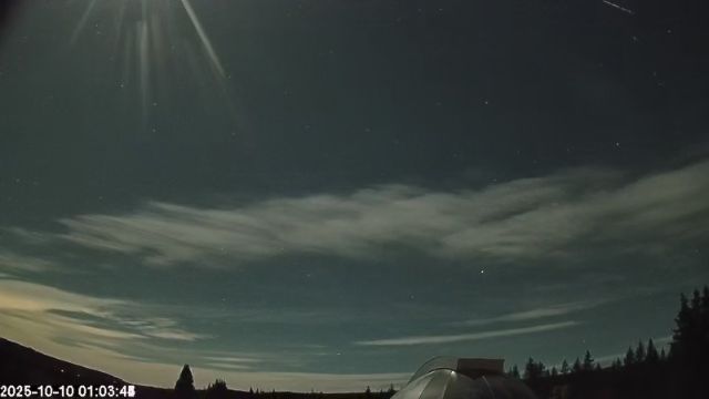 AMS179 meteor