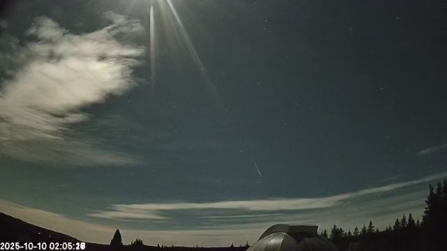 AMS179 meteor