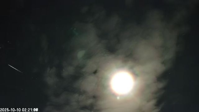 AMS179 meteor