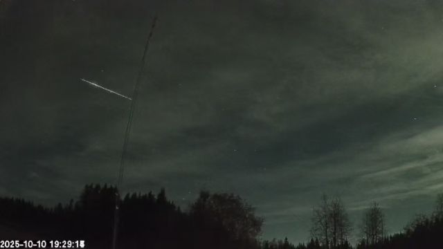 AMS179 meteor