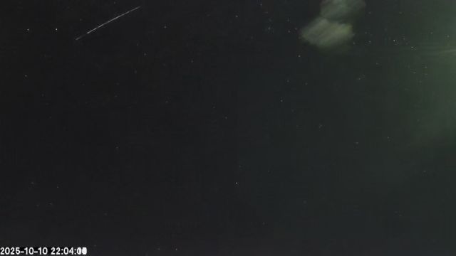 AMS179 meteor