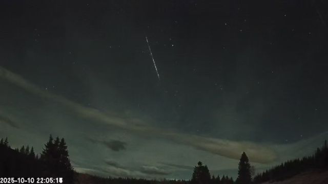 AMS179 meteor