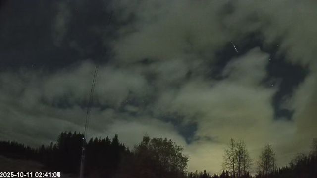 AMS179 meteor