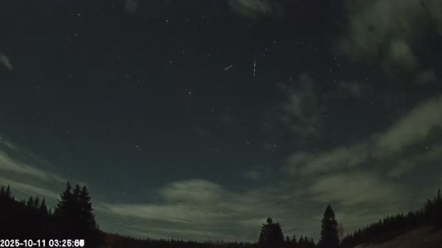 AMS179 meteor