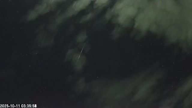 AMS179 meteor
